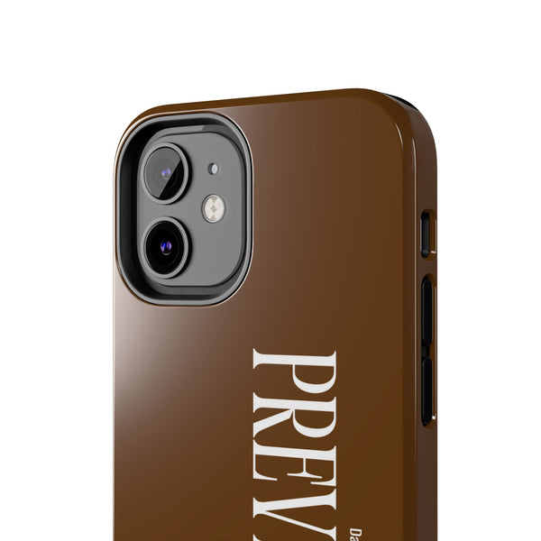 Previgilare Phone Case