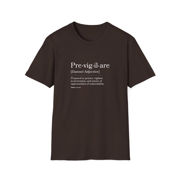 Previgilare Definition Softstyle T-Shirt