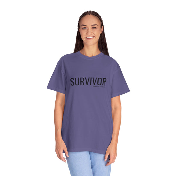 Damsel for DVA Survivor