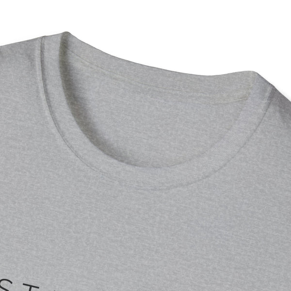 Stay Safe Softstyle T-Shirt