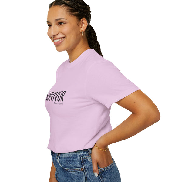 Damsel for DVA Survivor