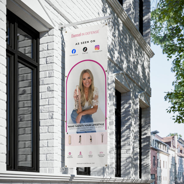 As Seen On Social Banner