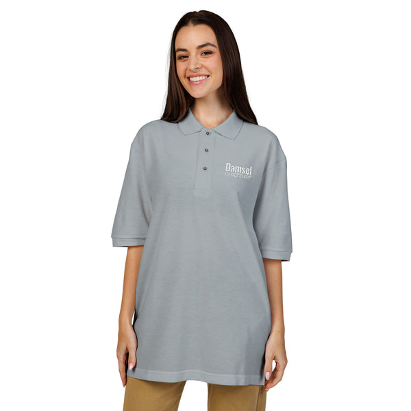 Women's Polo Shirt (Embroidery)