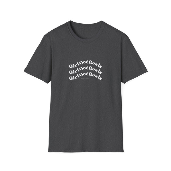 Girl Got Goals Softstyle T-Shirt