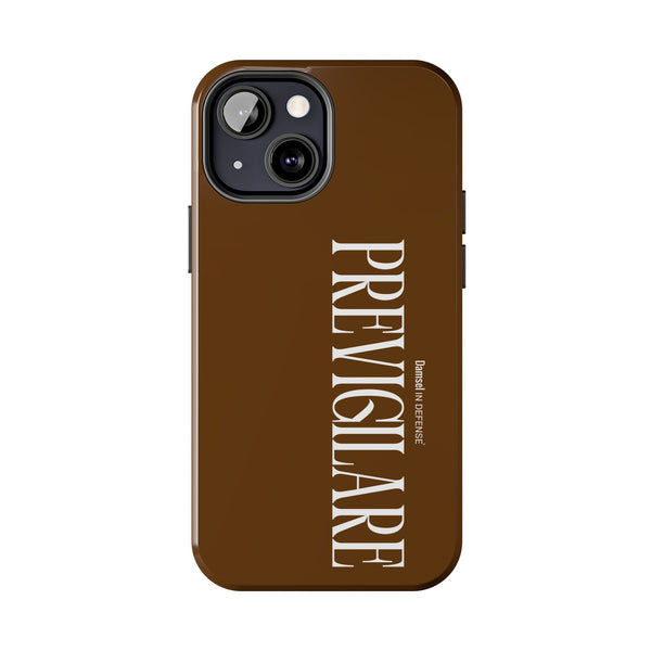 Previgilare Phone Case