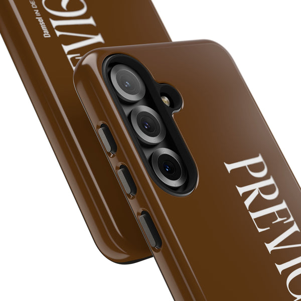 Previgilare Phone Case