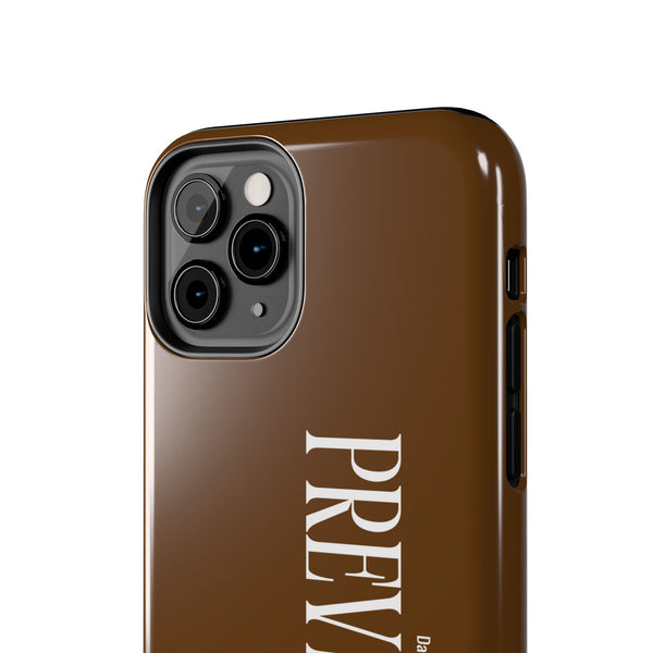 Previgilare Phone Case