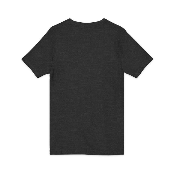 Trending Jersey Short Sleeve V-Neck Tee