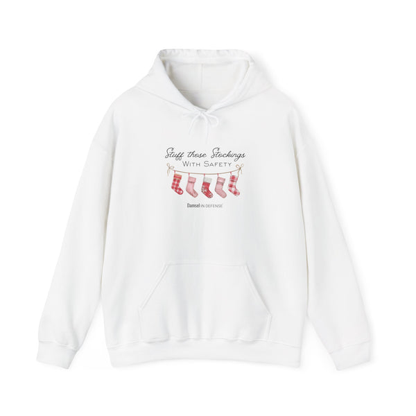 Stockings Hoodie Sweatshirt