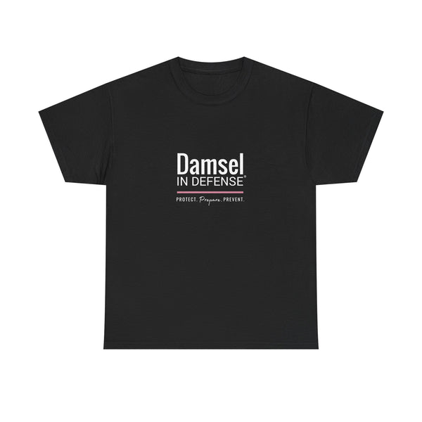 Protect Prepare Prevent Unisex Heavy Cotton Tee