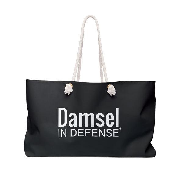 Damsel Logo Weekender Bag