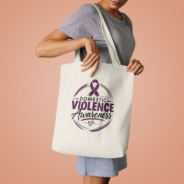 DVA Cotton Tote Bag