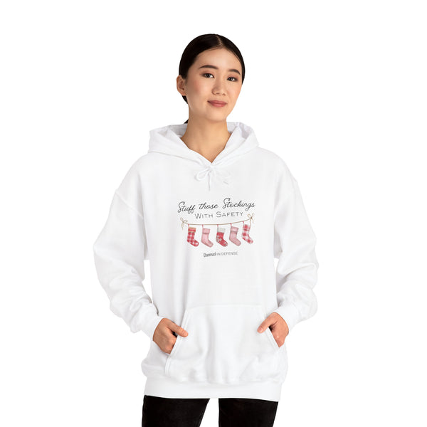 Stockings Hoodie Sweatshirt