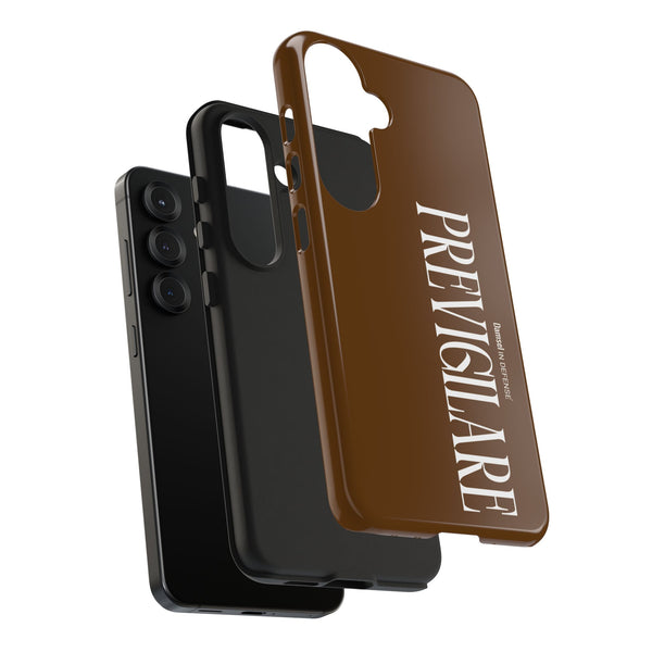 Previgilare Phone Case