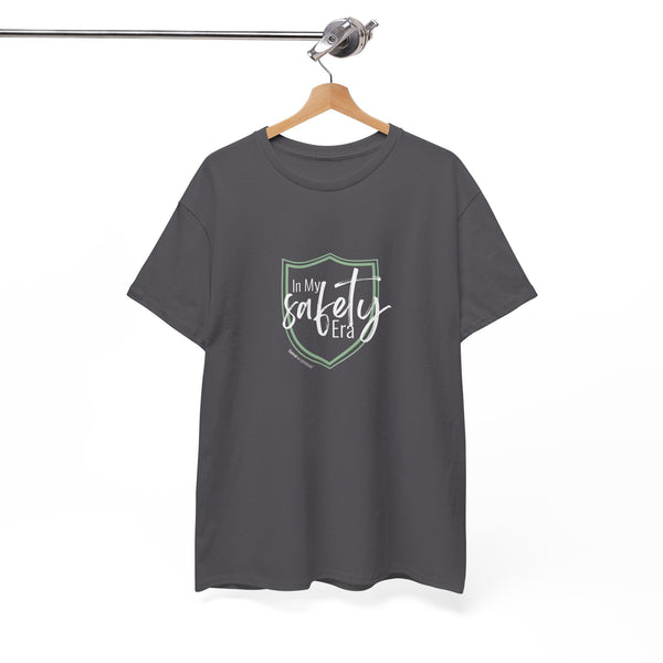 Safety Era Unisex Heavy Cotton Tee