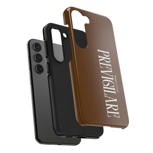 Previgilare Phone Case