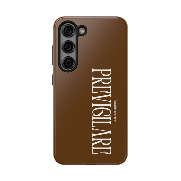 Previgilare Phone Case