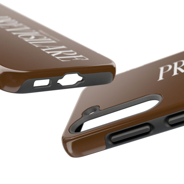 Previgilare Phone Case