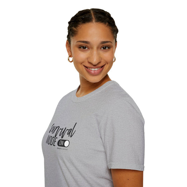 Survival Mode Softstyle T-Shirt