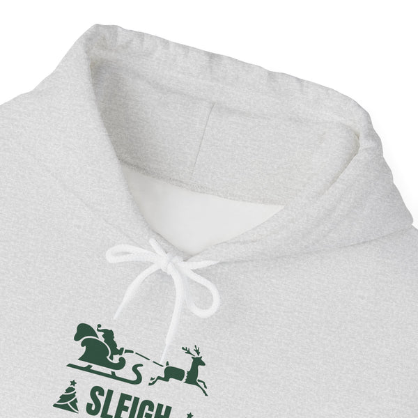 Sleigh Safe Hoodie Sweatshirt