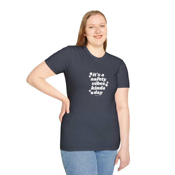 Safety Vibes Softstyle T-Shirt