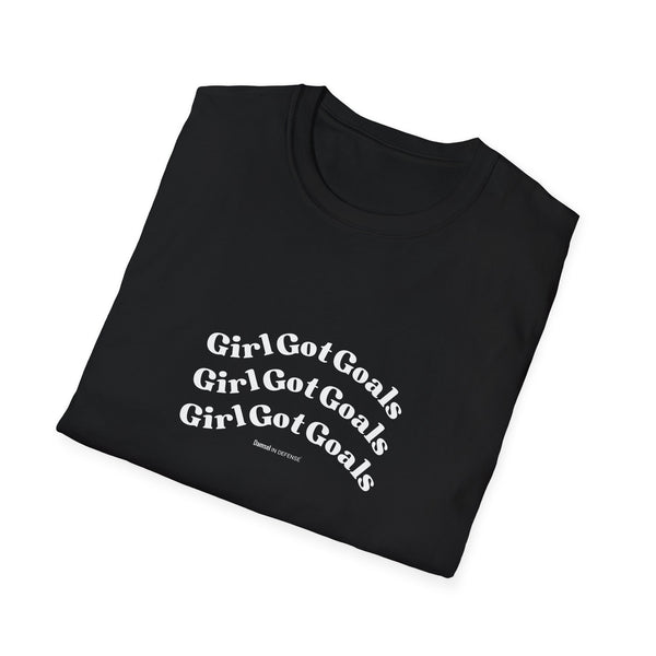 Girl Got Goals Softstyle T-Shirt