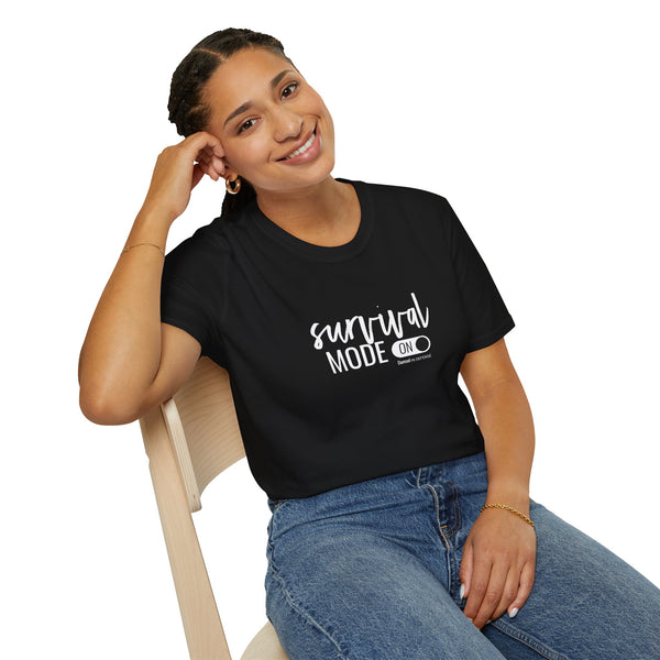 Survival Mode Softstyle T-Shirt