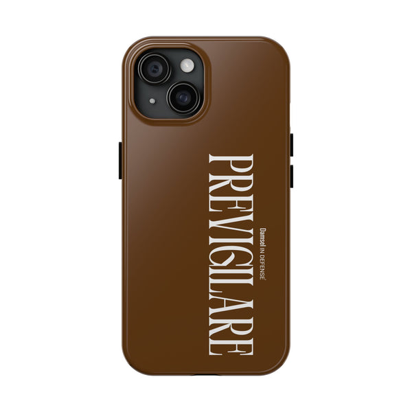 Previgilare Phone Case