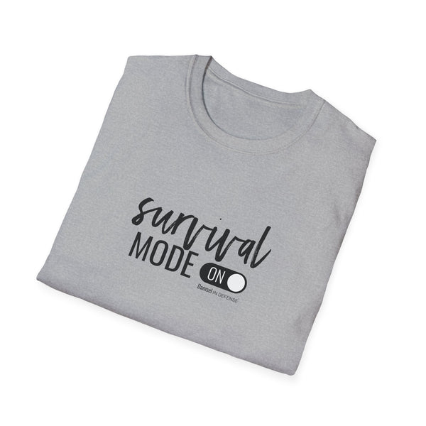 Survival Mode Softstyle T-Shirt