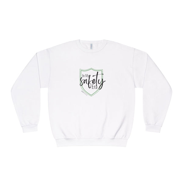 Safety Era Unisex NuBlend® Crewneck Sweatshirt