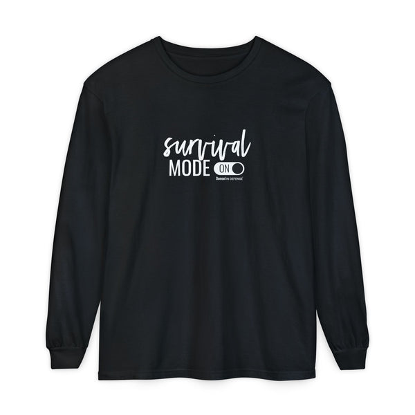 Survival Mode Long Sleeve T-Shirt