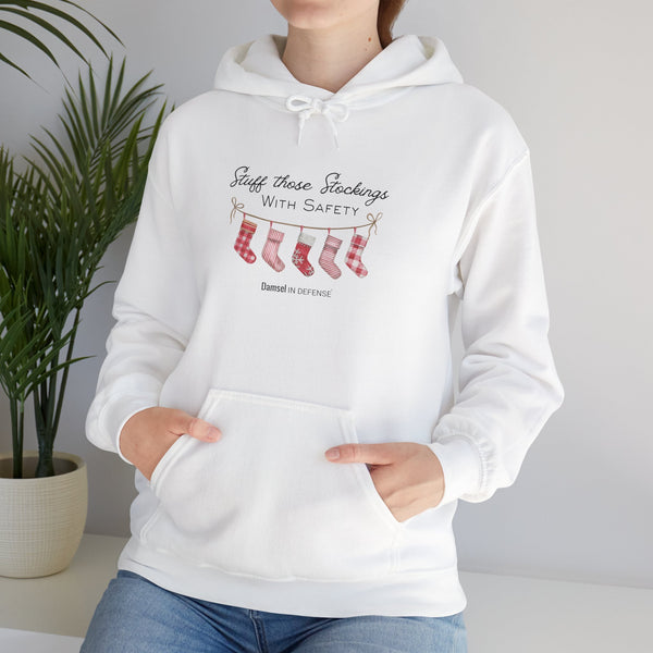 Stockings Hoodie Sweatshirt