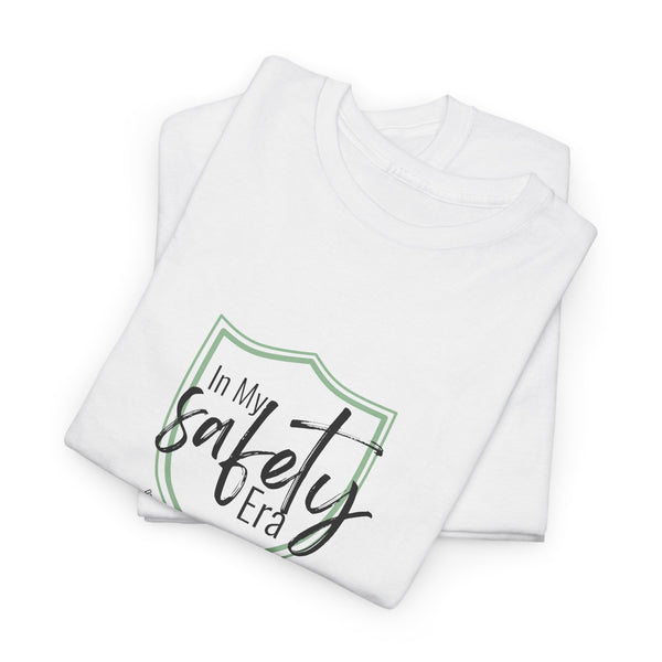 Safety Era Unisex Heavy Cotton Tee