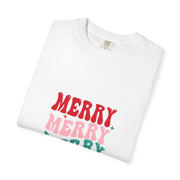 Merry Christmas T-shirt