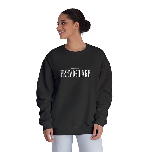 Previgilare Unisex NuBlend® Crewneck Sweatshirt