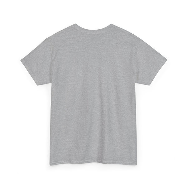 Worth The Fight Unisex Heavy Cotton Tee