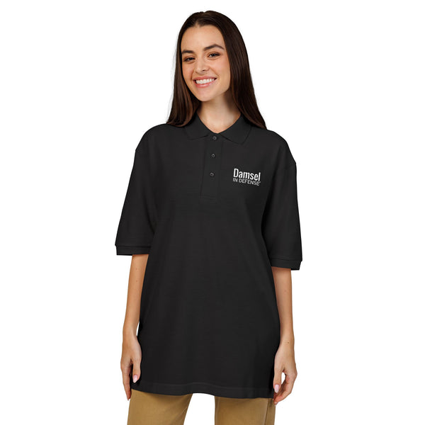 Women's Polo Shirt (Embroidery)