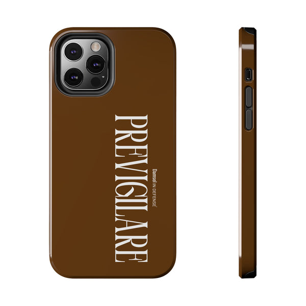 Previgilare Phone Case