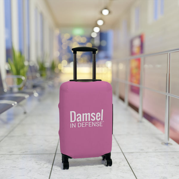 Damsel Logo Luggage Cover