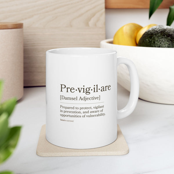 Previgilare Definition Mug 11oz
