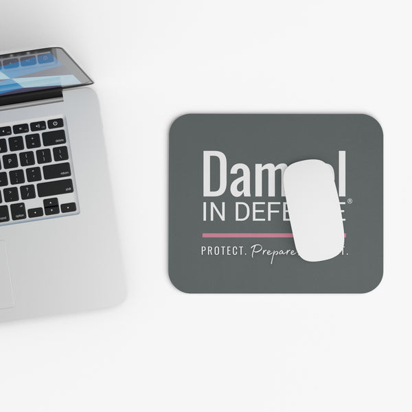Protect Prepare Prevent Mouse Pad (Rectangle)