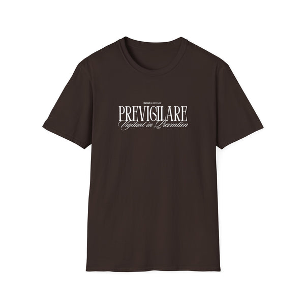 Vigilant in Prevention Softstyle T-Shirt