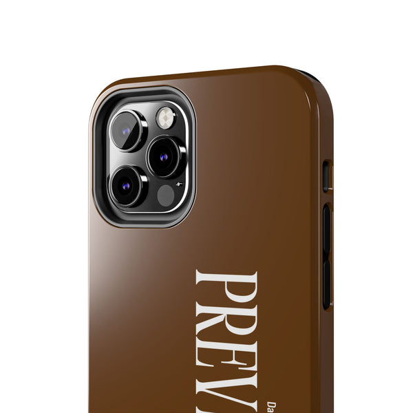 Previgilare Phone Case
