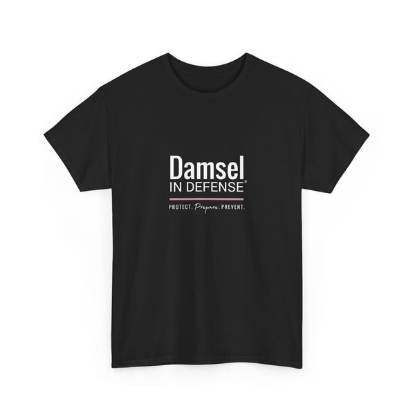 Protect Prepare Prevent Unisex Heavy Cotton Tee