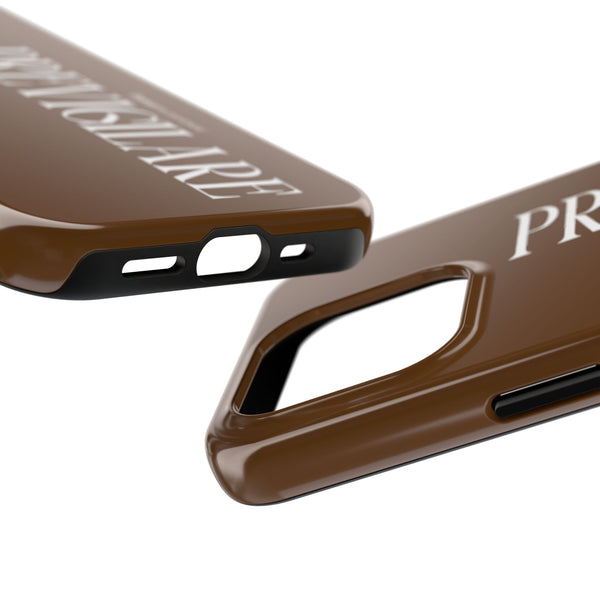 Previgilare Phone Case