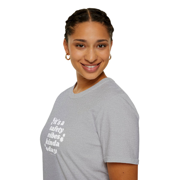 Safety Vibes Softstyle T-Shirt