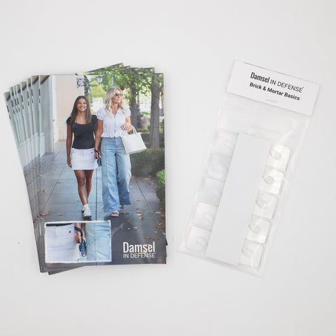 Brick & Mortar Basics