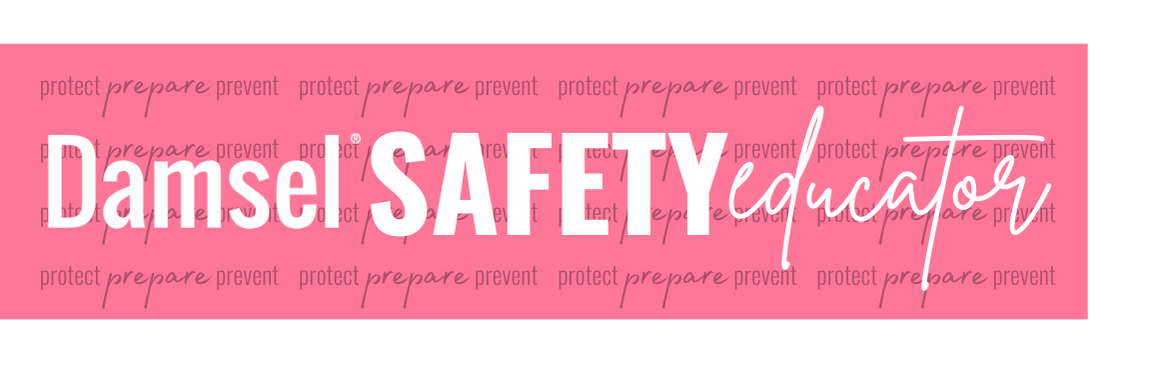 Damsel Bumper Sticker – The Damsel Store