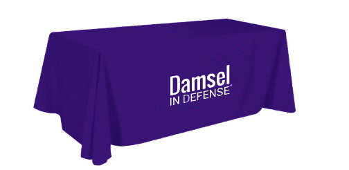 DVA Tablecloth