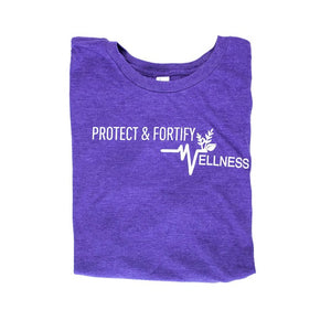 Protect & Fortify Wellness Tee